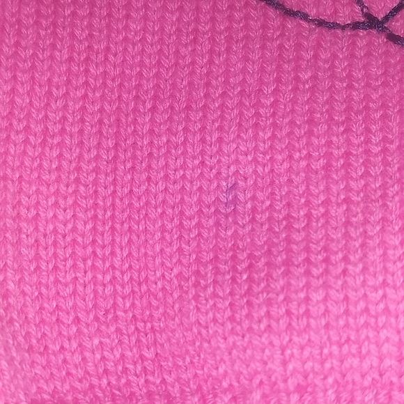 Hartstrings Christmas Holiday Sweater Size 12 - Picture 3 of 6